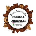 Jheimeli e Jessica - @docesabor_irmas Instagram Profile Photo