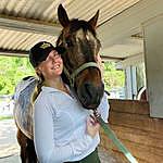 Jessica Lester - @jess.rides.horses Instagram Profile Photo