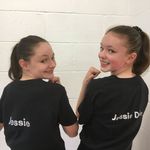 Jessie Barclay and Jessie Dain - @jessie.and.jessie_dancers Instagram Profile Photo
