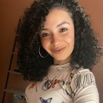 Jessie Gomez - @curlyg18 Instagram Profile Photo