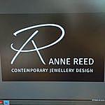 Anne Reed Contemporary Jewellery - @annereedjewellery Instagram Profile Photo