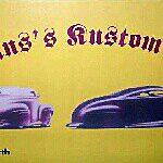 Jimmy Bruns - @bruns.kustom.city Instagram Profile Photo