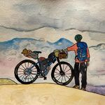 Jim Delgado - @aventuras_en_bicicleta Instagram Profile Photo