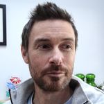 Jim Mayor - @glassrobinstudio Instagram Profile Photo