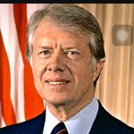 Jimmy Carter - @us_president_jimmy_carter Instagram Profile Photo