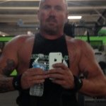 Gym Life Jimmy  AKA Lil Diesel - @gym_life_jimmy_ Instagram Profile Photo