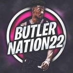 Jimmy Butler Nation ? - @butlernation22 Instagram Profile Photo