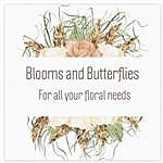 Jo Atkinson - @blooms_and_butterflies Instagram Profile Photo