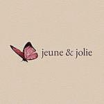 jeune et jolie branch #1 - @jeuneetjolie_id1 Instagram Profile Photo