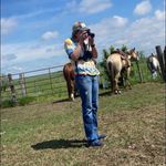 Amy Jo Leonard - @wolfcreekcattleco Instagram Profile Photo