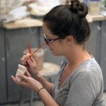 joan brown - @joan_clare_brown_ceramics Instagram Profile Photo