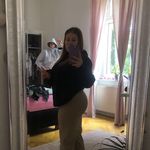 Giulia Joann Gassmann - @giuls__privat Instagram Profile Photo