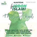Forum Jodoh Islami - @forumjodohislami Instagram Profile Photo