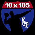 Live from the 10-105 Podcast Hosted By Joey Cervin/Oreo27Junkies - @10x105live Instagram Profile Photo