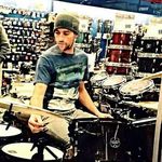 Joe Harger - @drumking89 Instagram Profile Photo
