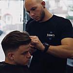 Joe Lambert - @joe_l_barber Instagram Profile Photo