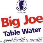 Big Joe Table Water - @bigjoetablewater Instagram Profile Photo