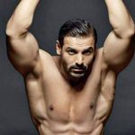 John Abraham - @john_abraham_fanpage01 Instagram Profile Photo