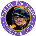 Virginia case of Johnny Depp - @johnny_d_virjinia Instagram Profile Photo