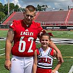 John Hackler - @football64eagles Instagram Profile Photo