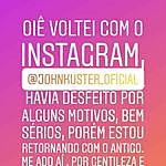 John kuster - @7ohnkuster Instagram Profile Photo