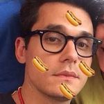 John Mayer ?? - @hotdogsgetmeinthemood Instagram Profile Photo