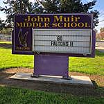 john muir middle school bffs - @jmms.bffs Instagram Profile Photo