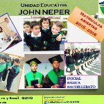 Unidad Educativa JOHN NEPER - @jneper Instagram Profile Photo