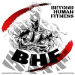 John Parrish - @beyond.human.fitness Instagram Profile Photo