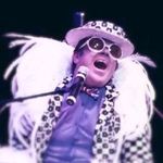 Elton John Impersonator - @billconnors88 Instagram Profile Photo