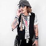 Johnny Depp WON??? - @_johnny.depp.fan.page Instagram Profile Photo