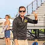 Coach John Davis - @coach.davis.bxctf Instagram Profile Photo