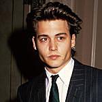 Johnny Depp (Young) - @captainjohnny_ Instagram Profile Photo