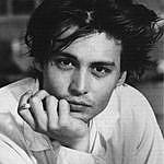 Young Johnny Depp - @johnnydeppyoung Instagram Profile Photo
