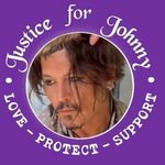 Johnny Depp Case - @jd_sweetprince Instagram Profile Photo