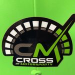 Johnny Cross - @crossmotorsports Instagram Profile Photo