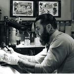 Johnny Rose - @johnnyrosetattoo Instagram Profile Photo