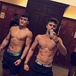 Joseph and Cody - @239jc_fitness Instagram Profile Photo