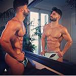 Joseph David - @men_love_official Instagram Profile Photo