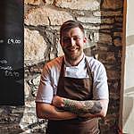 Joseph Fisher - @chef_joe Instagram Profile Photo