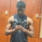 Joshua Canada - @a_jacked_black_canadian Instagram Profile Photo