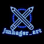 Joshua Hager - @jmhager_art Instagram Profile Photo