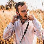 Joshua Lamb - @albino_rhino7 Instagram Profile Photo