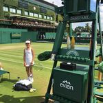 Josie Ward - @josie.tennis Instagram Profile Photo