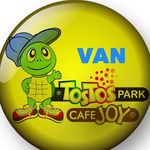 CAFE JOY TOSTOS PARK VAN - @cafejoyvann Instagram Profile Photo
