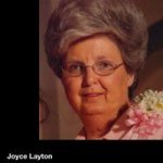 Joyce Layton - @jml1947 Instagram Profile Photo