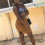 Judith Akosua Nyamekye - @akosua_dollar Instagram Profile Photo