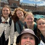 Aka Lovisa, Judit, Ebba, Linnea och Palle - @gulliga_gamlingar_pa_resa Instagram Profile Photo