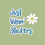 Judith | Just Vibin Stickers ? - @just_vibin_stickers Instagram Profile Photo