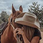Judith Wagner - @horse_habits_ Instagram Profile Photo